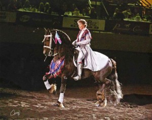 The Magical World of Dancing Horses  Dinner Show Arrives on the East Coast