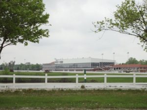 HITS, Inc. Purchases Chicago’s Iconic Balmoral Park; Transformation to Hunter/Jumper Equestrian Center Begins Elite Equestrian magazine #eliteequestrian
