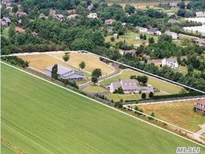 Legacy Equestrian Estate FOR SALE - North Fork, Long Island #eliteequestrian