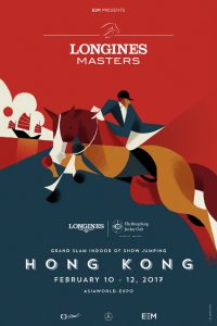 EEM launches Season 2 of the Longines Masters Series Los Angeles - Paris - Hong Kong Grand Slam Indoor of Show Jumping #eliteequestrian elite equestrian magazine