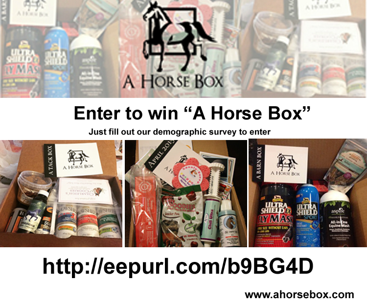 Enter A Horse Box contest #eliteequestrian
