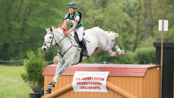 Jersey Fresh International Three-Day Event Announces Expansion of Cross-Country Venue #eliteequestrian elite equestrian magazine