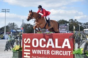 The 2017 Nations Cup™ CSIO-4* Returns to HITS Ocala Winter Circuit for Third year #eliteequestrian elite equestrian magazine