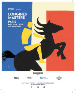 Longines Masters Paris #longines #horses elite equestrian magazine