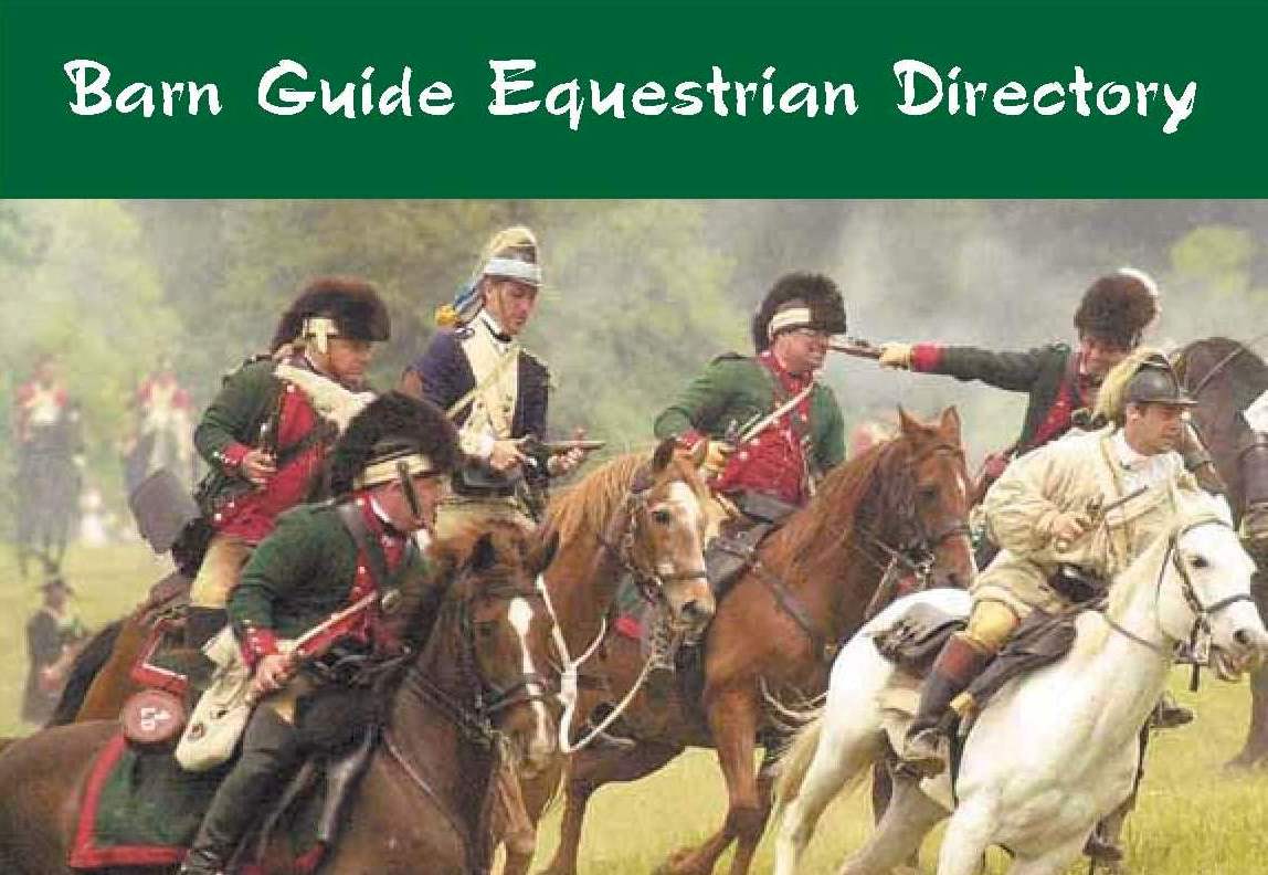 Equestrian classified and online directory