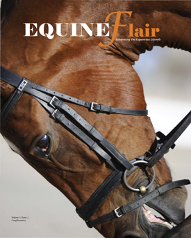 Equine Flair magazine spring 2012