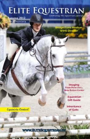 Elite Equestrian magazine