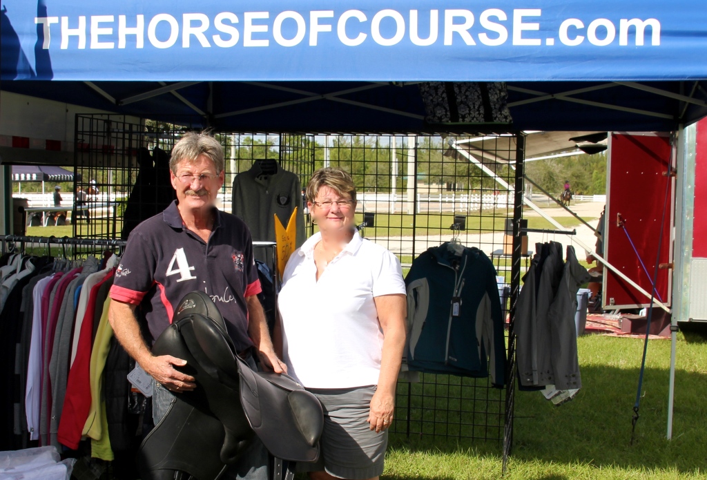 The Horse of Course Continues Dedication to Dressage Riders Throughout 2013 Florida Winter Circuit