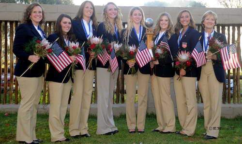 USA EQUESTRIAN TRUST OPENS FIRST ROUND OF