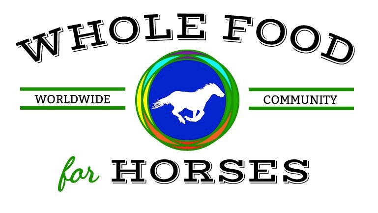 Whole Food for Horses Community Supporting Healthy Lifestyle for Equestrians and Their Horses