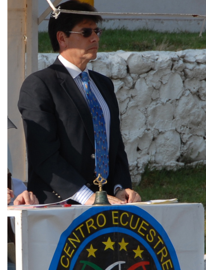 Cesar Torrente –The First FEI 2* Judge Promoted