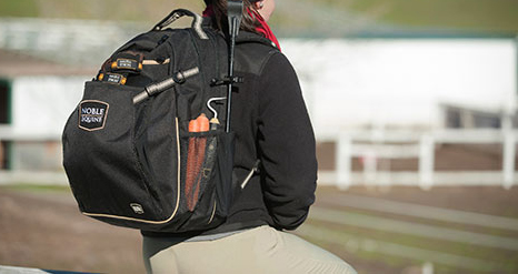 For home or show, the Noble Equine Ringside Pack has your back on organization, durability, and value.