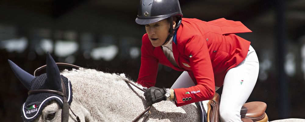 Italian Equestrian Couture Sets its Sights on the American Market