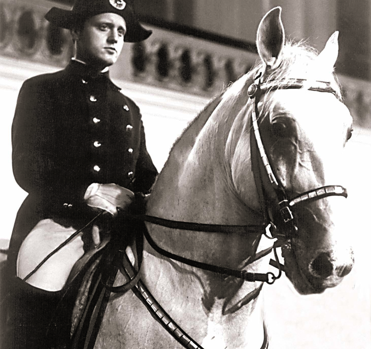 Former Chief Rider of the Spanish Riding School and USDF Hall of Famer Debuts Classical Dressage Training Website
