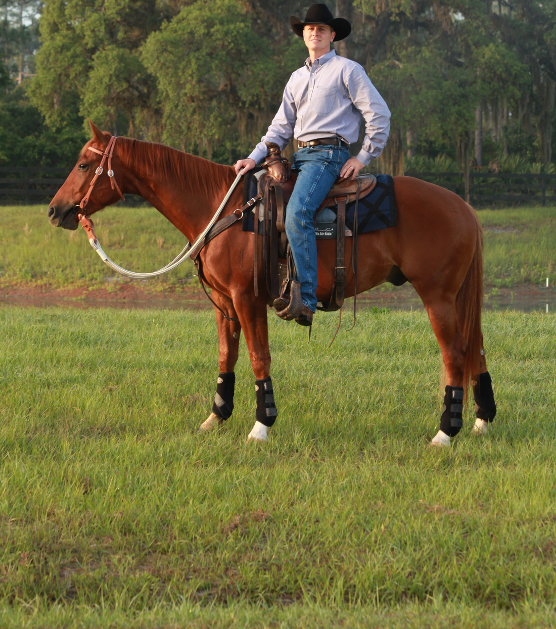 New Smyrna Beach Horse Trainer to participate in International Horse Competition October 16, 2013-NEW SMYRNA BEACH, FLORIDA- For eight of the world’s leading horse trainers, the road to success leads to Lexington, Kentucky. During March 13-16 of next year, locals and visitors alike will gather in Alltech Arena, at the Kentucky Horse Park to cheer on their favorite horseman.