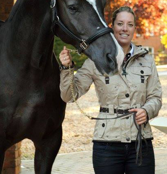 Olympic Gold Medalist Charlotte Dujardin to Travel to California for Very First U.S. Dressage Symposium Appearance - Get Your Tickets Now! By Yellow Horse Marketing Great Britain's Charlotte Dujardin is the darling of the dressage world. With a story that reads like a fairy tale, she rose from young stable groom to stand on top of the world as she swept the Team and Individual Gold Medals at the 2012 London Olympic Games aboard the charismatic Dutch Warmblood gelding Valegro, a horse she developed through the ranks from the time he was a youngster. This endearing pair has won the hearts of millions and continue to set world records when they step into the international dressage arena. Now, in an exclusive opportunity, Charlotte comes to the U.S. for the very first time as a clinician to share her secrets for success as part of a very special dressage symposium to be held March 8 - 9, 2014 at the Los Angeles Equestrian Center in Burbank, California. "I am so excited to come to the U.S.," said Dujardin. "With the increasing popularity of the sport, I am looking forward to seeing some great riders, and to teach what could be the next generation of international riders is a real privilege."