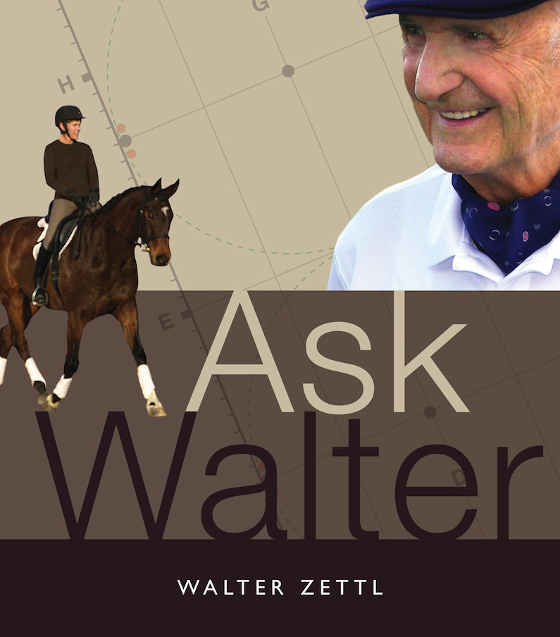 Premier Equestrian Gives Rider’s Walter Zettl’s Latest Book at Adequan Global Dressage Festival’s Nations Cup Wellington, FL (February 13, 2014) - Talk about hospitality with a dash of horse sense: Premier Equestrian is providing a complimentary copy of the book, Ask Walter, by German Federation Gold Riding Medalist and classical dressage author, Walter Zettl, in each and every rider’s goodie bucket distributed during Nations Cup week, February 19-23, at the Adequan Global Dressage Festival (AGDF) at the Palm Beach International Equestrian Center.