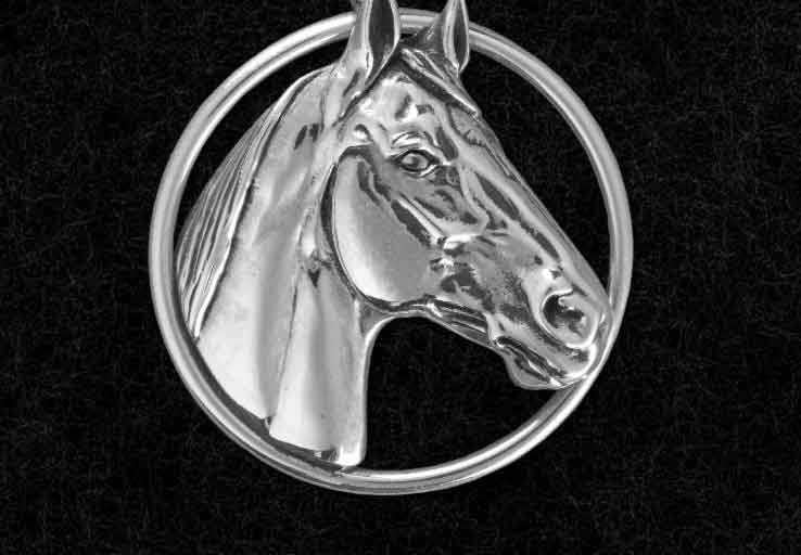 Jane Heart Jewelry for Man o' War Benefits the Kentucky Horse Park Foundation#eliteequestrian