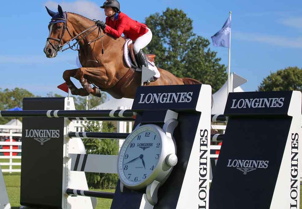 World’s best riders come to the Longines Royal International Horse Show at Hickstead Several of the world’s leading showjumping nations will head to the All England Jumping Course this summer for the Longines Royal International Horse Show at Hickstead (29 July – 3 August), the official show of The British Horse Society.
