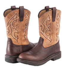 Noble Outfitters™ Introduces Men’s Ranch Tough™ Work Boots Made for men who know the meaning of hard work!