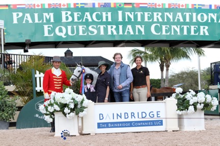 GumBits to Present Happy Horse Harmony Award at Global Dressage Festival