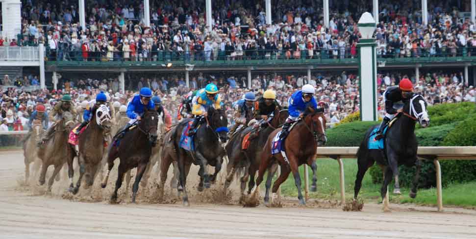 2015 Kentucky Derby Contender - BAFFERT HEADS TO DERBY WITH A DOMINANT HAND: