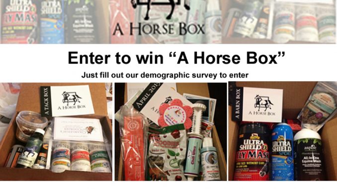 Enter A Horse Box contest #eliteequestrian