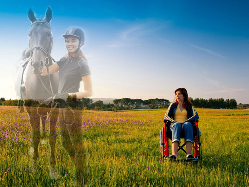 The Mark Davies Injured Riders Fund is a fantastic charity based in the UK #eliteequestrian elite equestrian magazine