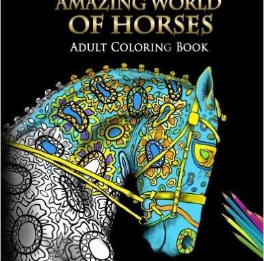 Cindy Elsharouni, ‘The Amazing World of Horses’ #eliteequestrian elite equestrian magazine