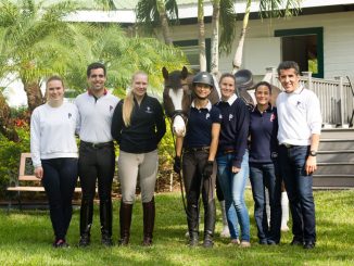 Cesar Parra’s Piaffe Performance Farm Brings Adult Amateur Awards and Rider Lounges Back to Adequan Global Dressage Festival #eliteequestrian elite equestrian magazine