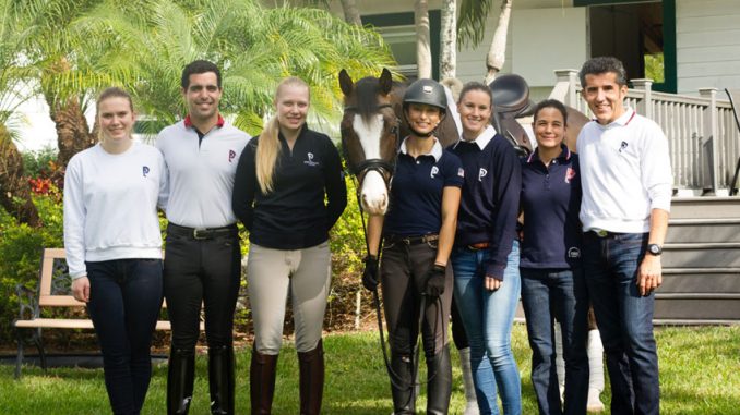 Cesar Parra’s Piaffe Performance Farm Brings Adult Amateur Awards and Rider Lounges Back to Adequan Global Dressage Festival #eliteequestrian elite equestrian magazine