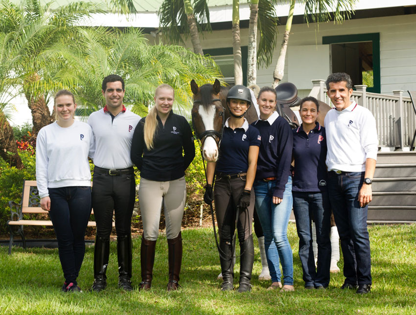 Cesar Parra’s Piaffe Performance Farm Brings Adult Amateur Awards and Rider Lounges Back to Adequan Global Dressage Festival  #eliteequestrian elite equestrian magazine