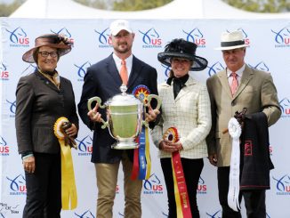 Chester Weber Cinches 14th USEF Four-in-Hand National Championship #eliteequestrian elite equestrian magazine