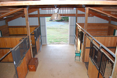 Bed & Barn Farms Tryon NC #eliteequestrian elite equestrian magazine