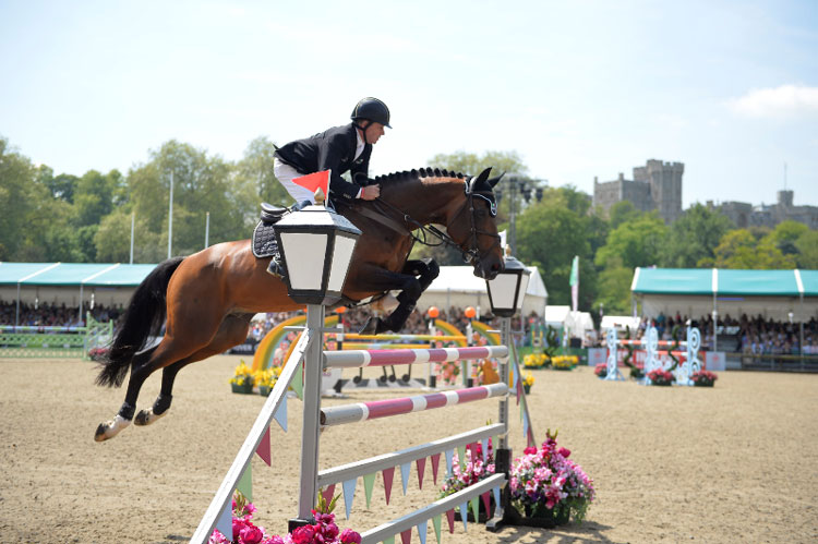 ROYAL WINDSOR HORSE SHOW BOOSTED BY ITV AND SKY SPORTS COVERAGE  elite equestrian lifestyle magazine #eliteequestrian
