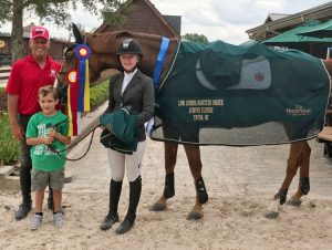 Team Minikus Scores Again With Wins at Tryon Summer II CSI4* elite equestrian lifestyle magazine #eliteequestrian