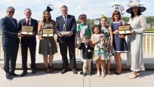LONGINES TIMES TAPWRIT’S WIN AT BELMONT STAKES elite equestrian lifestyle magazine #eliteequestrian