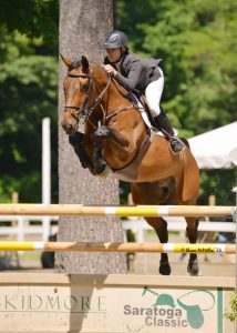 Saratoga Classic Horse Show celebrates 20th Anniversary elite equestrian lifestyle magazine #eliteequestrian