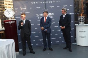 LONGINES MASTERS SERIES, GRAND SLAM OF INDOOR SHOW JUMPING UNVEILS SEASON 3 WITH EPIC MOVE TO NEW YORK  elite equestrian lifestyle magazine #eliteequestrian    