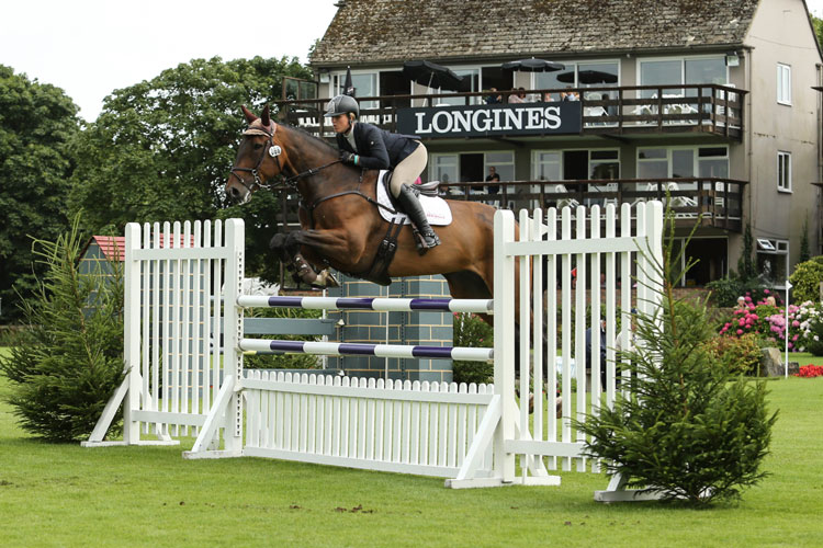 Watch the Longines Royal International Horse Show on Sky Sports elite equestrian magazine #eliteequestrian