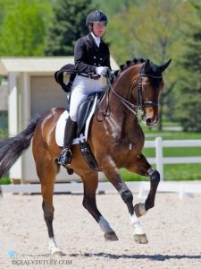 Belinda Trussell elite equestrian magazine #eliteequestrian