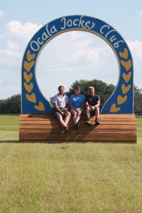 Ocala Jockey Club International 3-Day Event Courses Are Set for November elite equestrian magazine #eliteequestrian