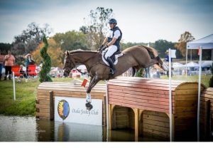 Ocala Jockey Club International 3-Day Event Courses Are Set for November elite equestrian magazine #eliteequestrian