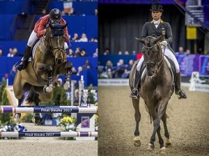 THE LONGINES FEI JUMPING WORLD CUP FINAL AND THE FEI DRESSAGE WORLD CUP FINAL: FIRST RIDERS QUALIFIED elite equestrian magazine #eliteequestrian