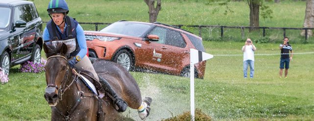 8 Things you May Not Know about the Land Rover Kentucky Three-Day Event elite equestrian magazine #eliteequestrian
