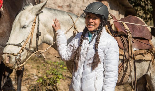 High School Students – Experience Riding & Cultural Immersion in Mongolia or Argentina Elite Equestrian magazine #eliteequestrian