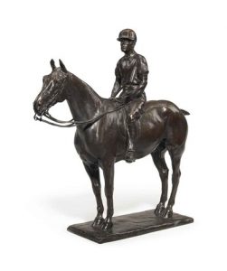 Rumsey, Charles Cary (American, 1879-1922) The Chisholm Gallery Elite Equestrian magazine #eliteequestrian