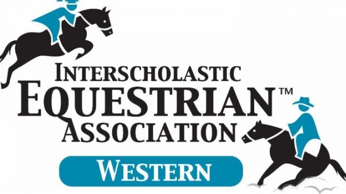 Interscholastic Equestrian Association and National Reining Horse Association elite equestrian magazine #eliteequestrian #horses