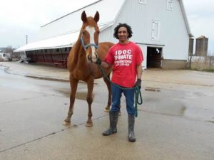 YOUTHFUL HANEY OVERSEES EXCITING TIMES AT VANDALIA Elite Equestrian magazine #eliteequestrian #horses