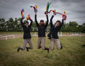 “Lucky 7”  the Seventh Anniversary of the Alumni Tournament of Champions elite equestrian magazine #eliteequestrian #horses